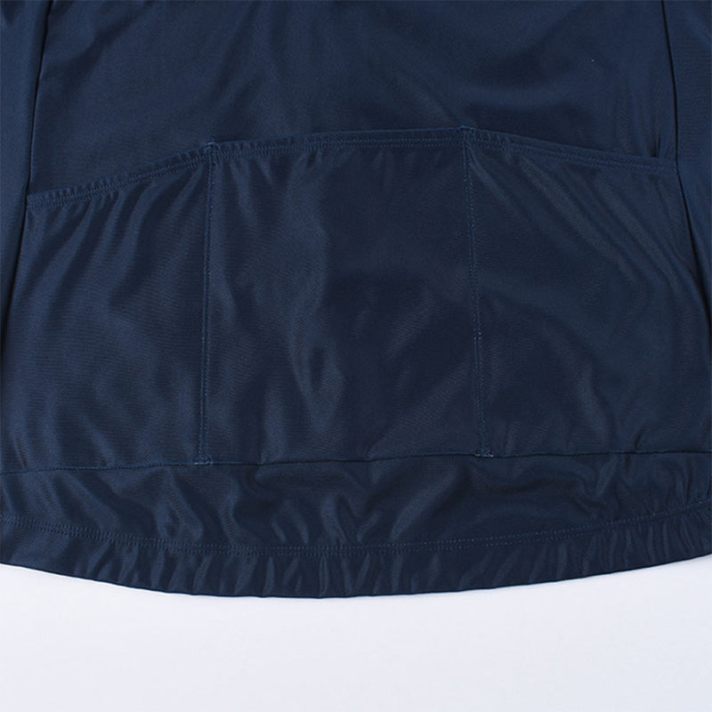 Long Sleeve Thermal Cycling Jersey OEM – Custom Pro Team Wear