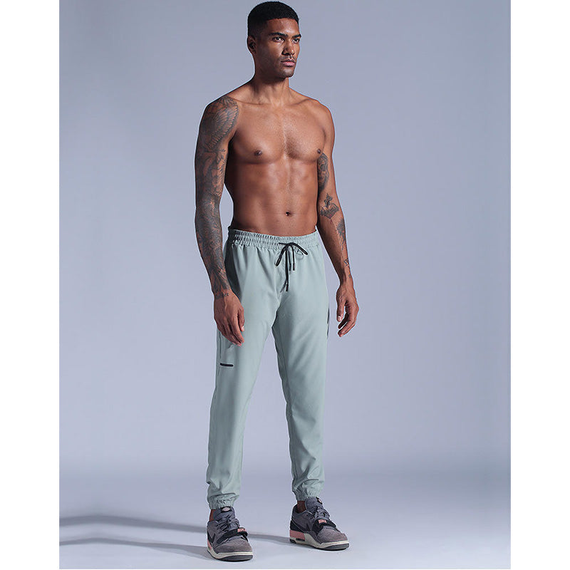 Low Cost Track Pants – Custom Men’s Lightweight Running Joggers