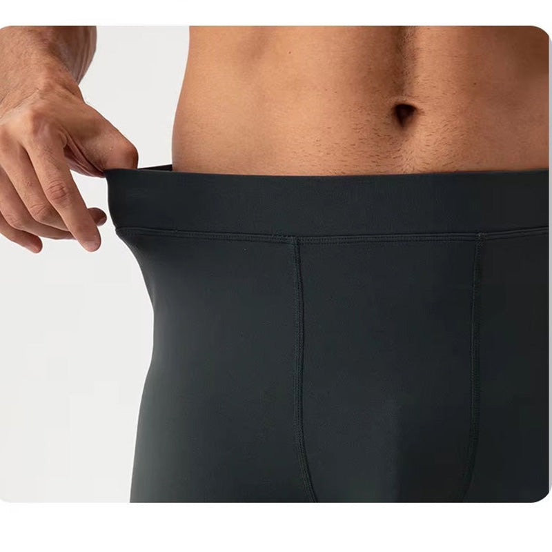 Custom Compression Tights for Men | Full Length Workout Leggings