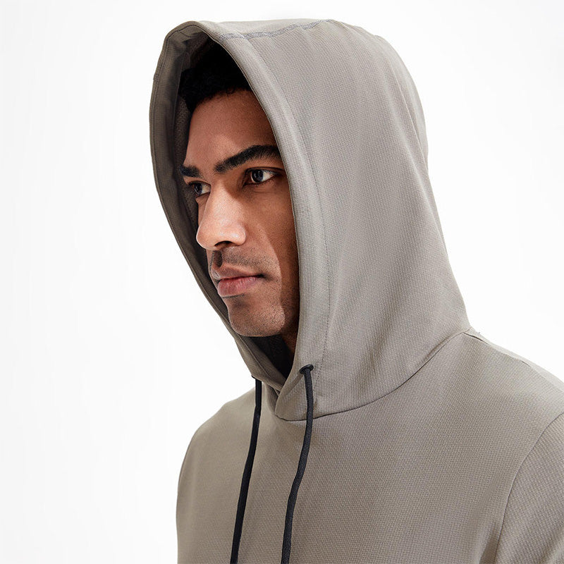 Running Hoodies Mens Short Sleeve – Lightweight Gym & Training Wear OEM Manufacturer | Diguan