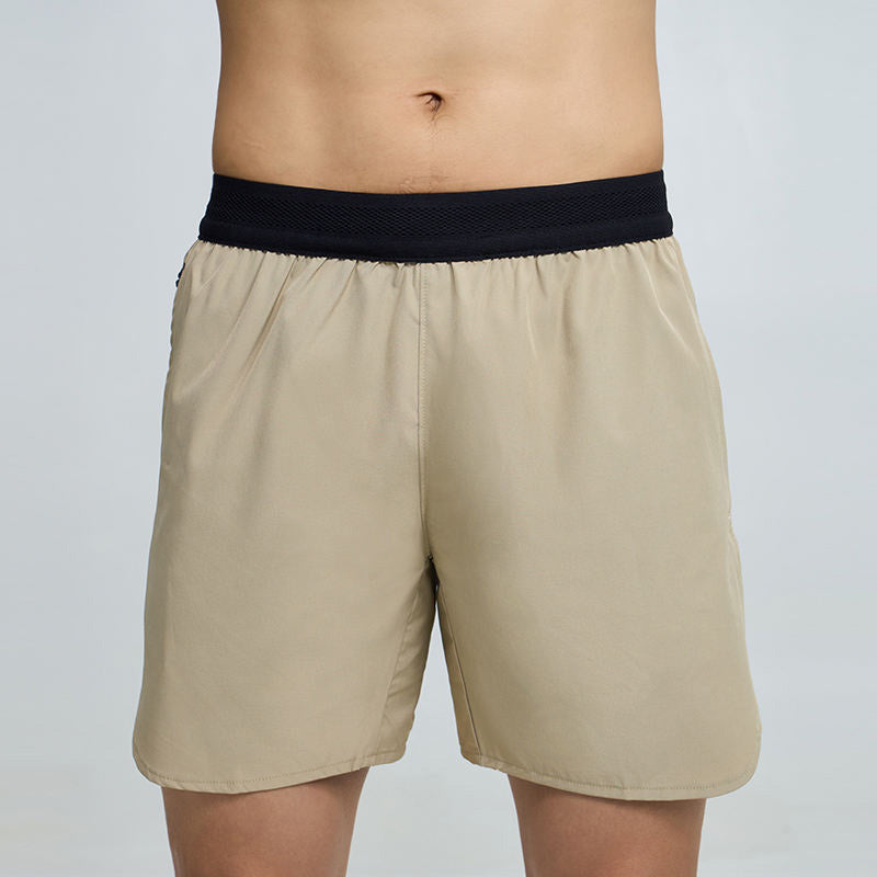 Running Running Shorts with Phone Pocket – Quick Dry Laser Vent