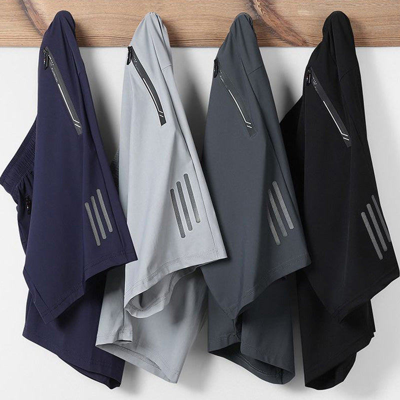 Running Shorts 5 Inch Inseam Mens | Lightweight Quick Dry | Diguan OEM