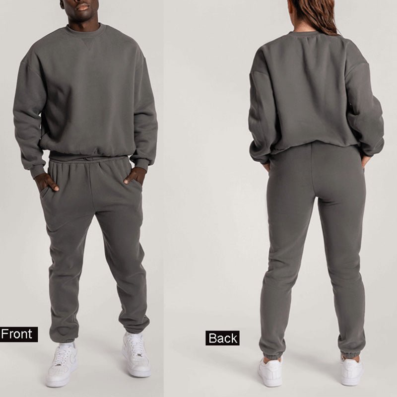 Custom Sports Track Pants – Unisex Fleece Jogger Bottoms OEM