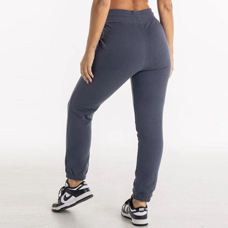 Track Pants for Women – Slim Fit Fleece Joggers OEM