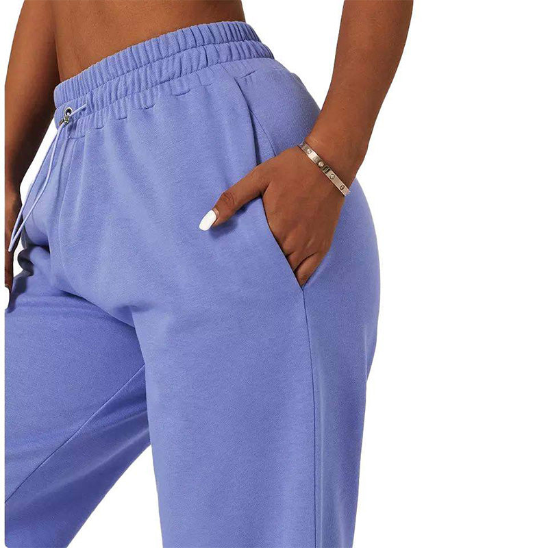 Track Pants Womens – Loose Fit Elastic Waist OEM Joggers