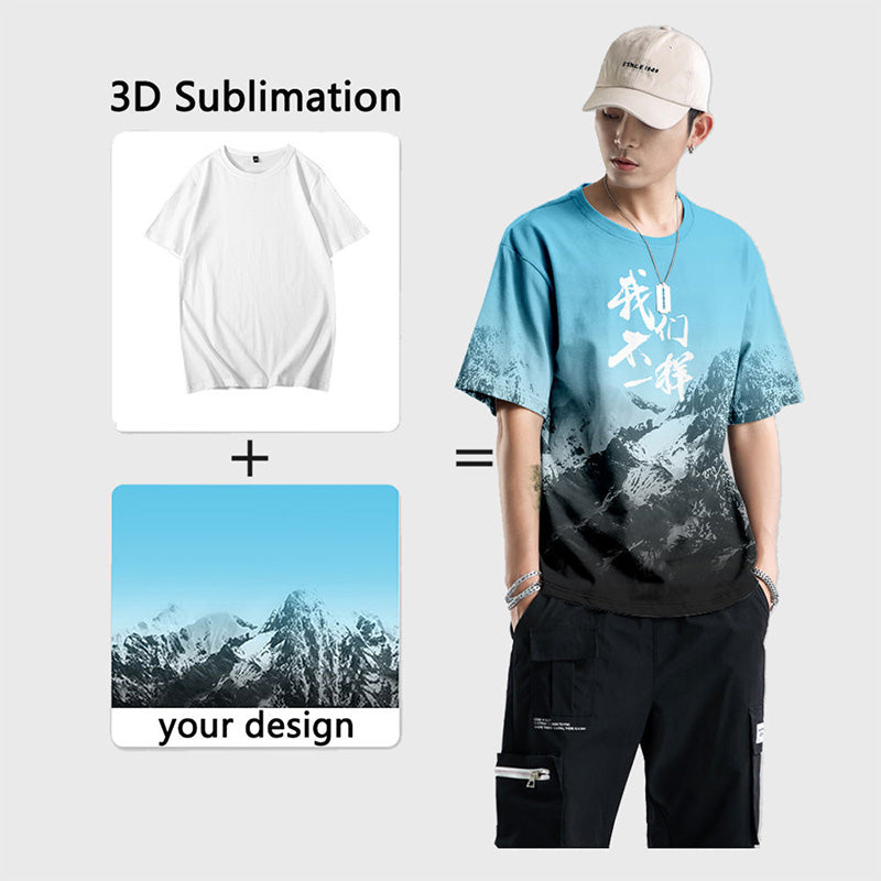 Trail Running T Shirts – Custom Quick Dry Mesh Tee for Races & Running Clubs