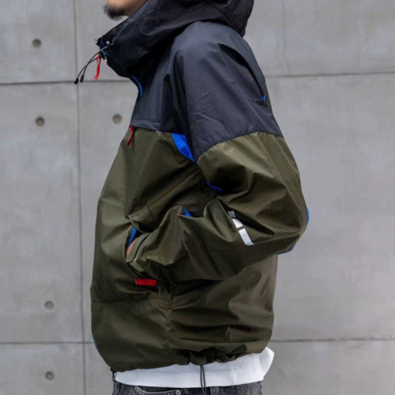 Lightweight Windbreaker Running Jacket with Hood | Diguan OEM