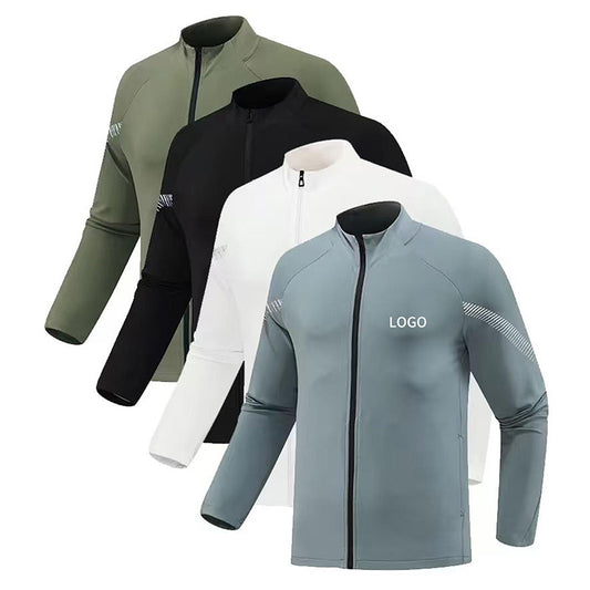 Windproof Cycling Jacket OEM – Lightweight Thermal Custom Design