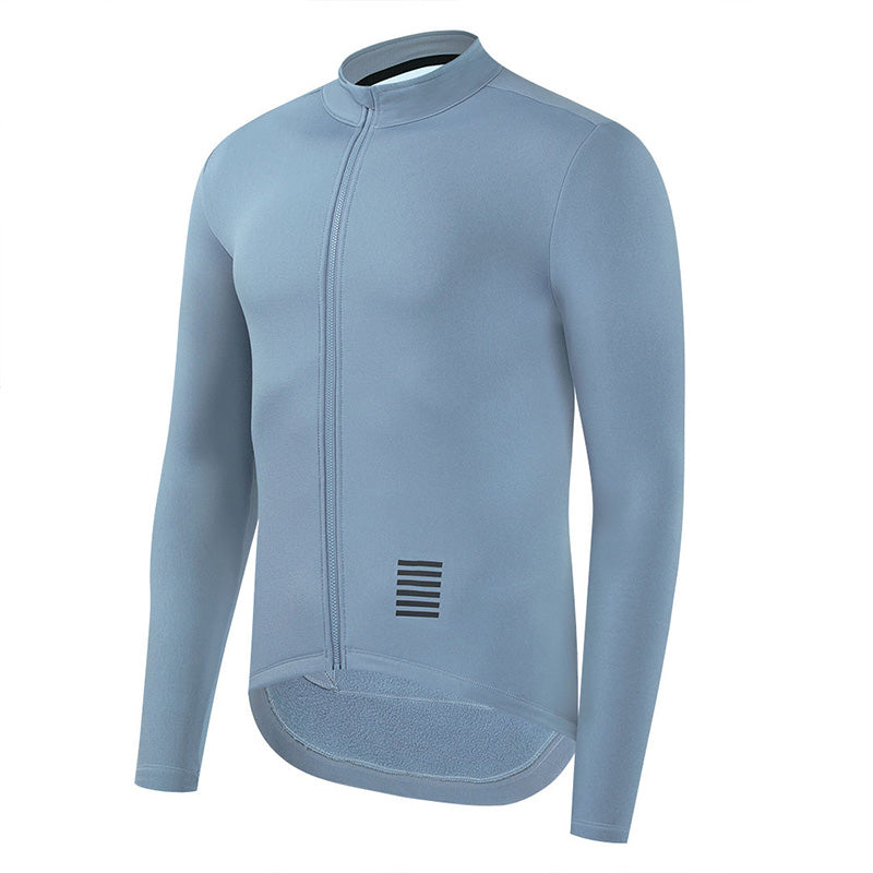 Thermal Winter Jersey Cycling Long Sleeve – Custom OEM