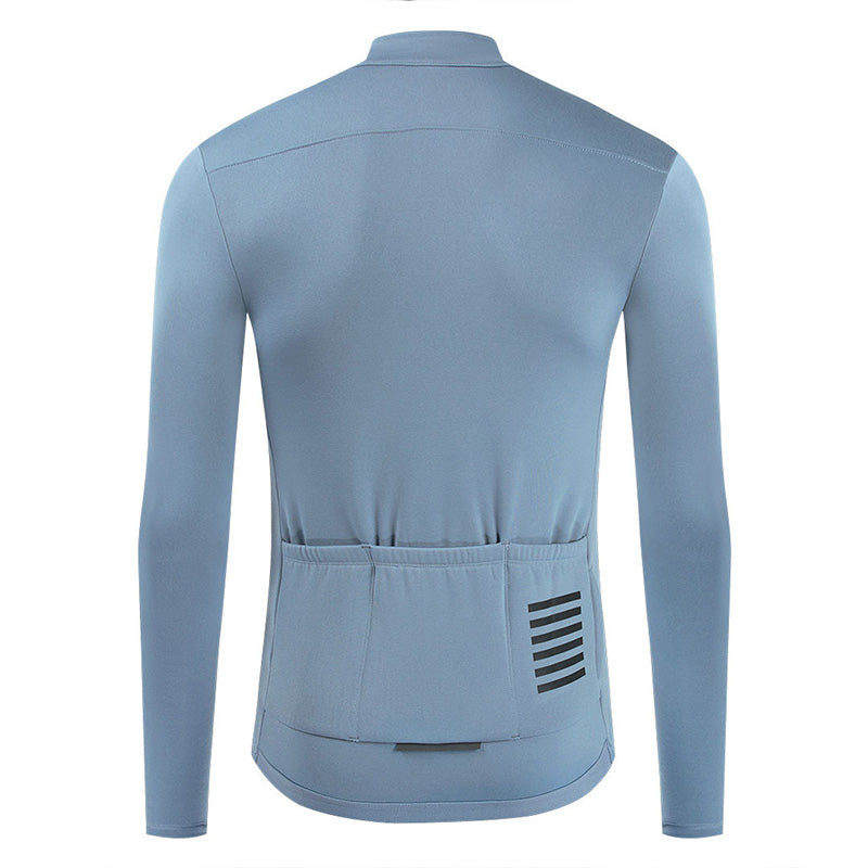 Thermal Winter Jersey Cycling Long Sleeve – Custom OEM