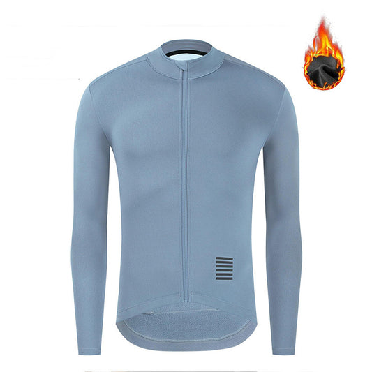 Thermal Winter Jersey Cycling Long Sleeve – Custom OEM