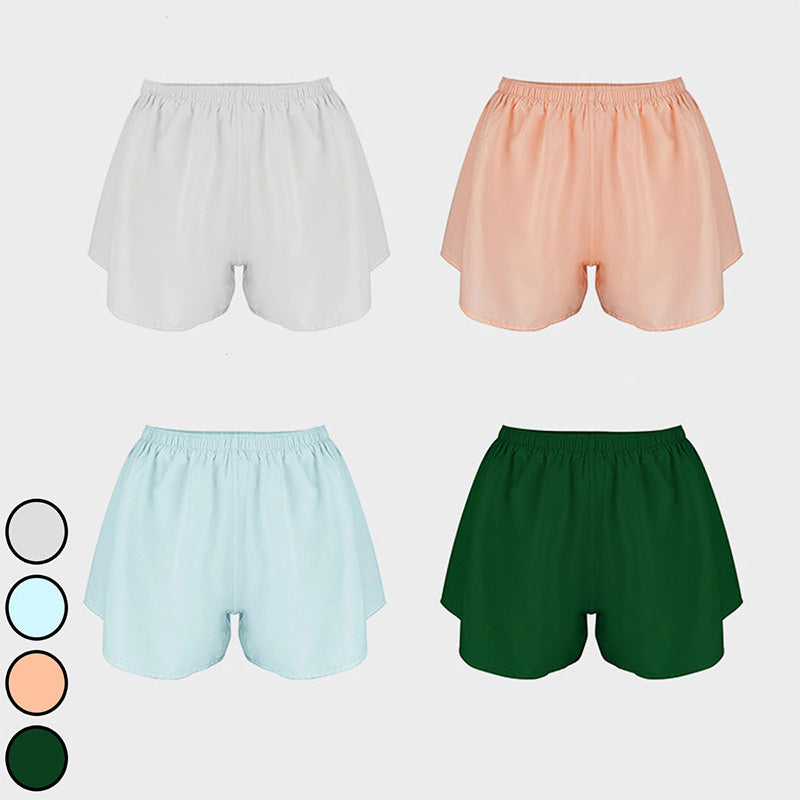 Women Running Shorts – Lightweight Flowy High Waisted OEM