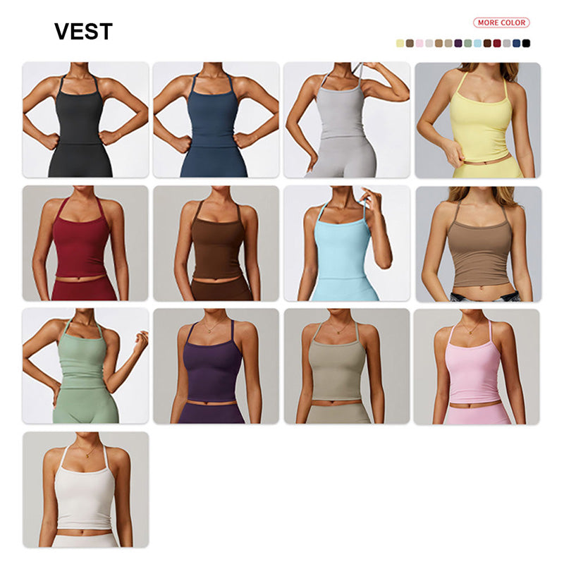 Custom Womens Compression Exercise Tights & Long Sleeve Set