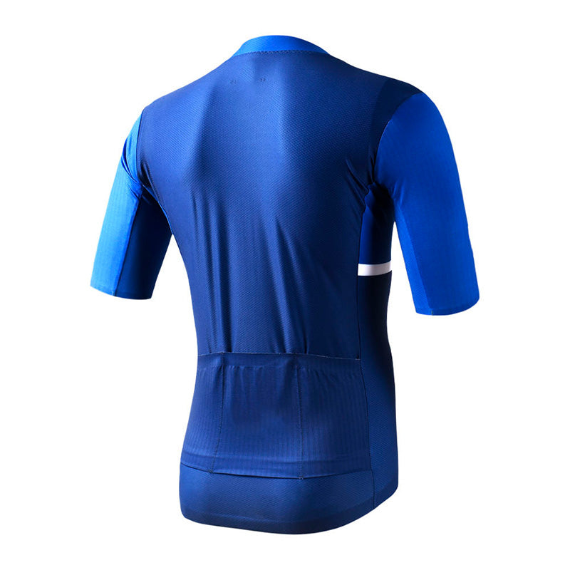 Good Cycling Jersey OEM – Custom Breathable Short Sleeve Cycling Jersey