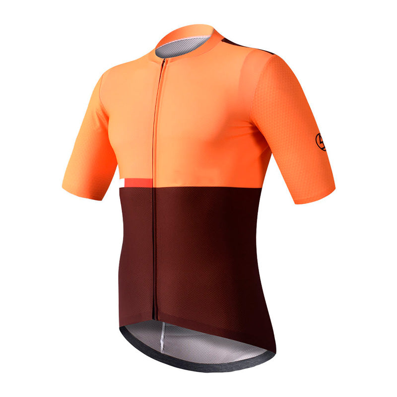 Good Cycling Jersey OEM – Custom Breathable Short Sleeve Cycling Jersey