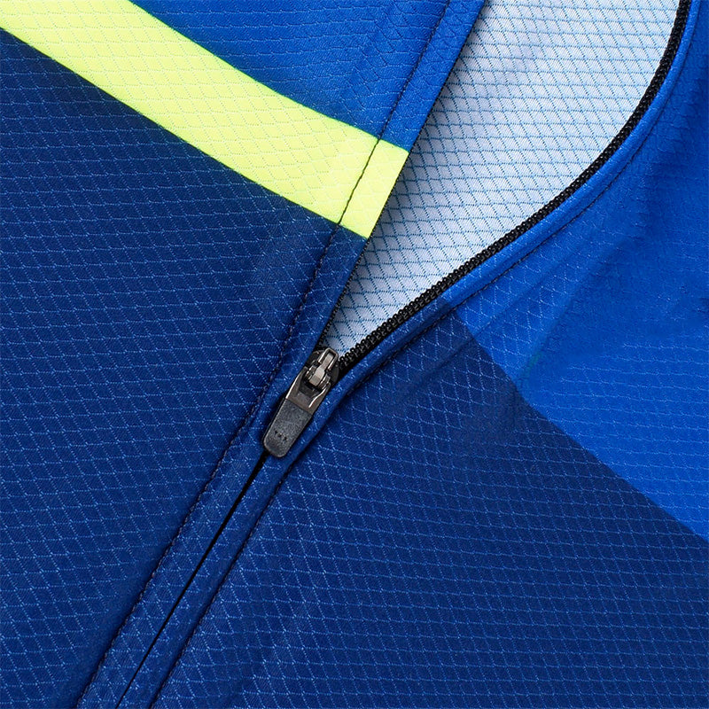 Good Cycling Jersey OEM – Custom Breathable Short Sleeve Cycling Jersey