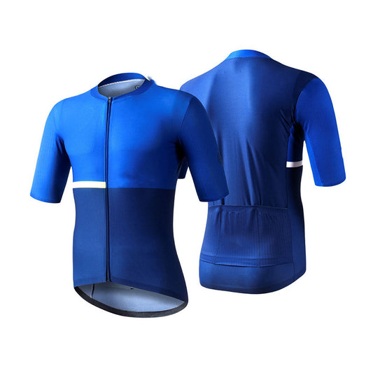 Good Cycling Jersey OEM – Custom Breathable Short Sleeve Cycling Jersey