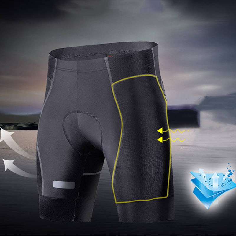 Long Bike Shorts OEM Manufacturer | Custom Padded Cycling Shorts