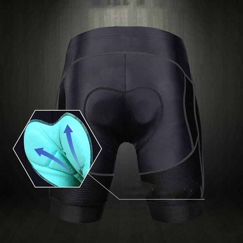 Long Bike Shorts OEM Manufacturer | Custom Padded Cycling Shorts