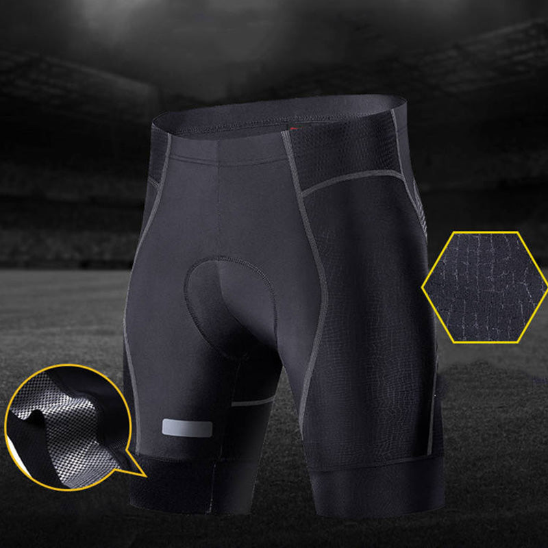 Long Bike Shorts OEM Manufacturer | Custom Padded Cycling Shorts