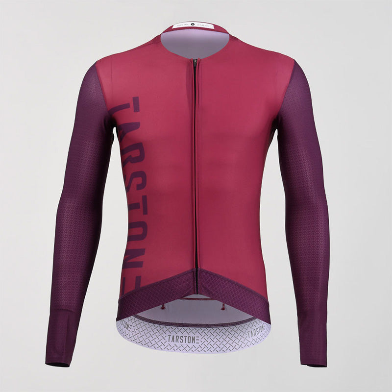 Long Sleeve Cycling Jersey OEM – Custom Aero Race Fit Jersey