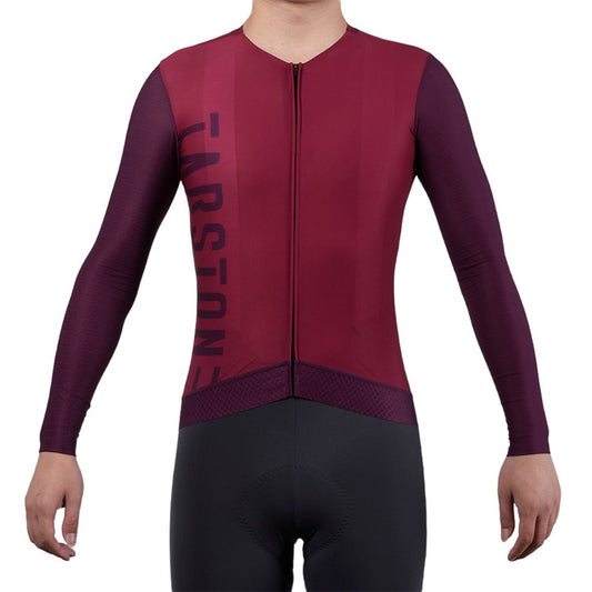 Long Sleeve Cycling Jersey OEM – Custom Aero Race Fit Jersey