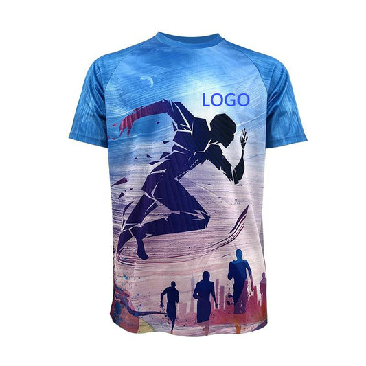 Custom Marathon Running T Shirts | OEM & Wholesale Supplier