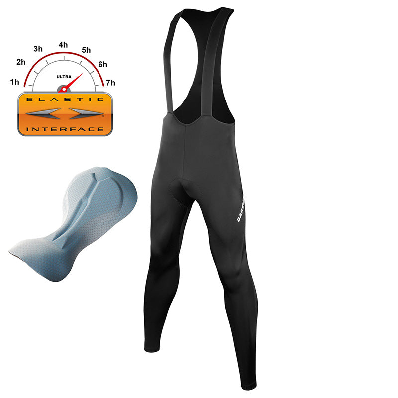 Mens Bike Bib Tights OEM Manufacturer | Padded Cycling Bib Pants