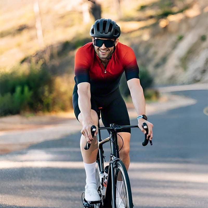 Men's Padded Bike Shorts OEM Manufacturer | Breathable Cycling Underwear