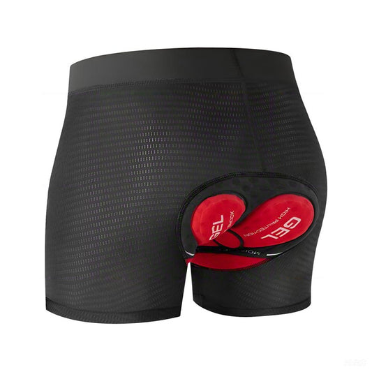 Men's Padded Bike Shorts OEM Manufacturer | Breathable Cycling Underwear