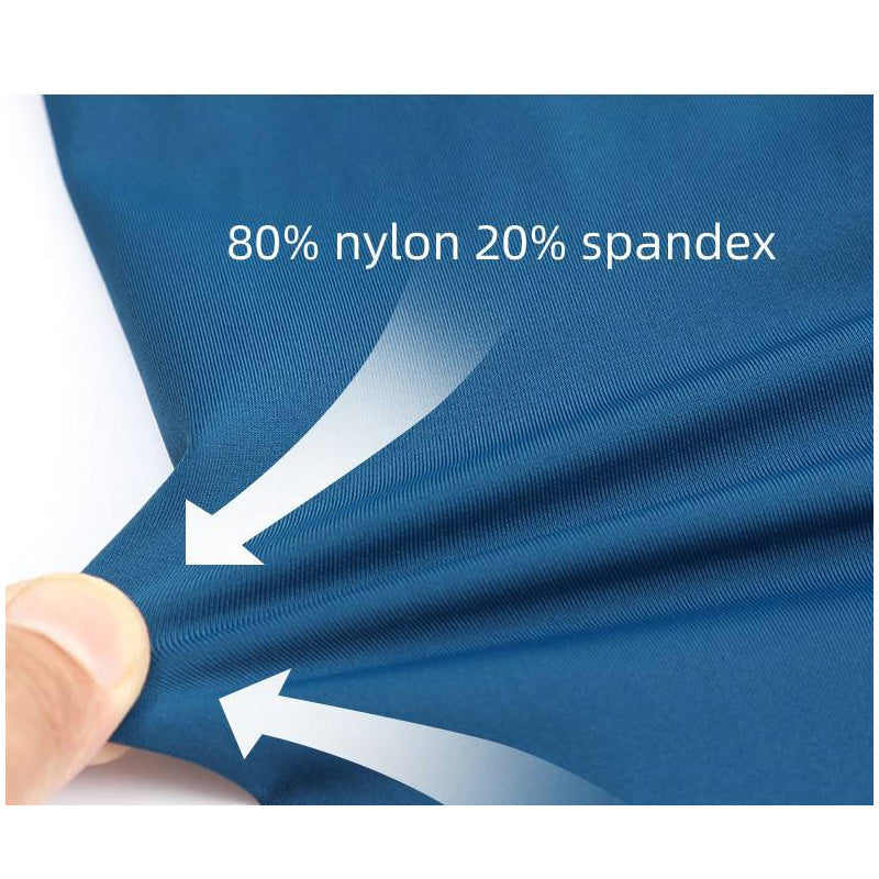 Men’s Running Leggings | Breathable, High-Performance Design with Pockets