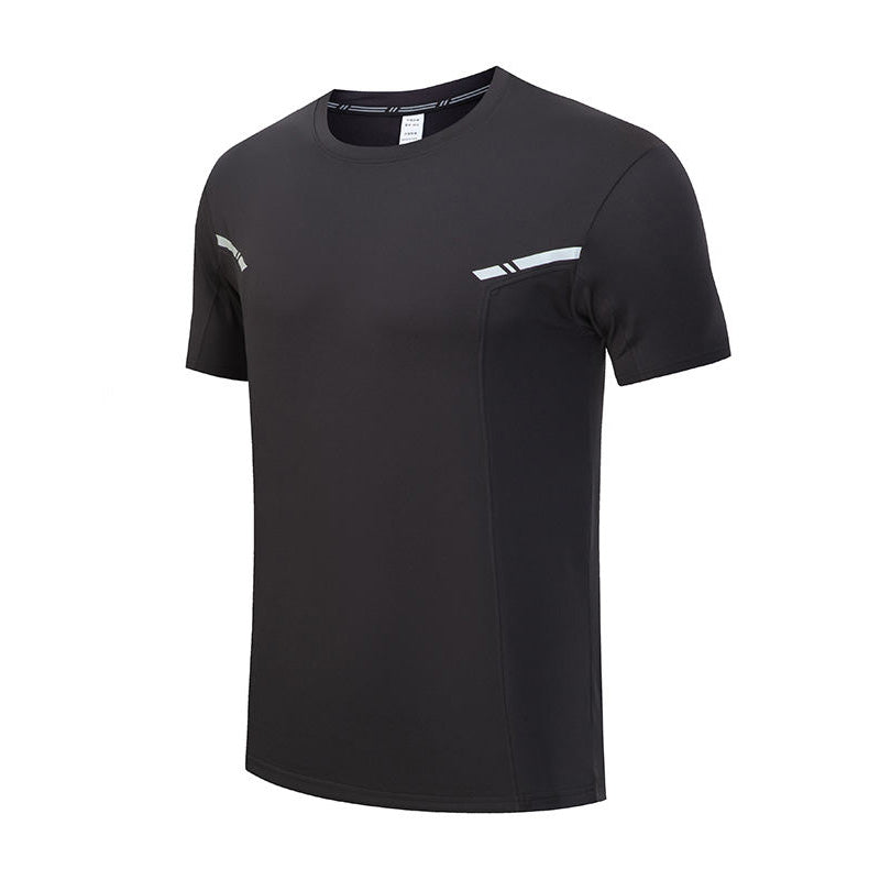 Custom Mens Running T Shirts | OEM Performance Shirt Factory