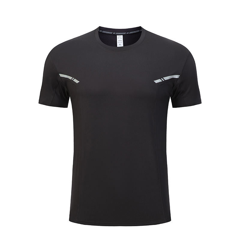 Custom Mens Running T Shirts | OEM Performance Shirt Factory