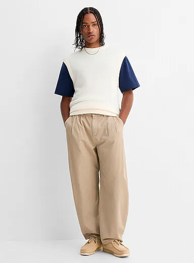 Custom Made Trousers Comfortable Minimalist Design With Oem Quality Streetwear Ins Influencer Hot Style Premium Customization