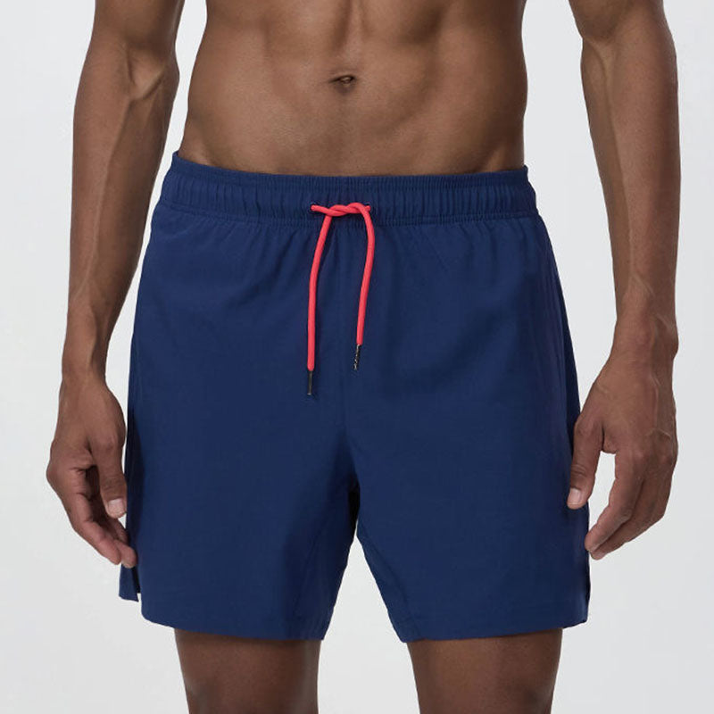 Premium Men’s Running Shorts with Built-In Liner and Drawstring Waist