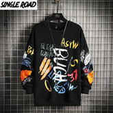 Silk Screen Printed Pullover Hoodie Customization Suitable For Graffiti Patterns Hot Selling Light Customization