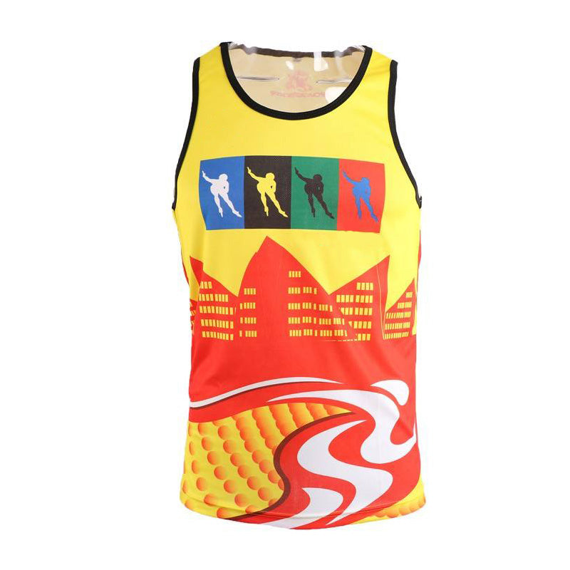 Singlet Marathon Running OEM Custom Manufacturer | Diguan