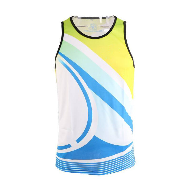 Singlet Marathon Running OEM Custom Manufacturer | Diguan