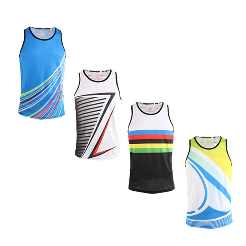 Singlet Marathon Running OEM Custom Manufacturer | Diguan