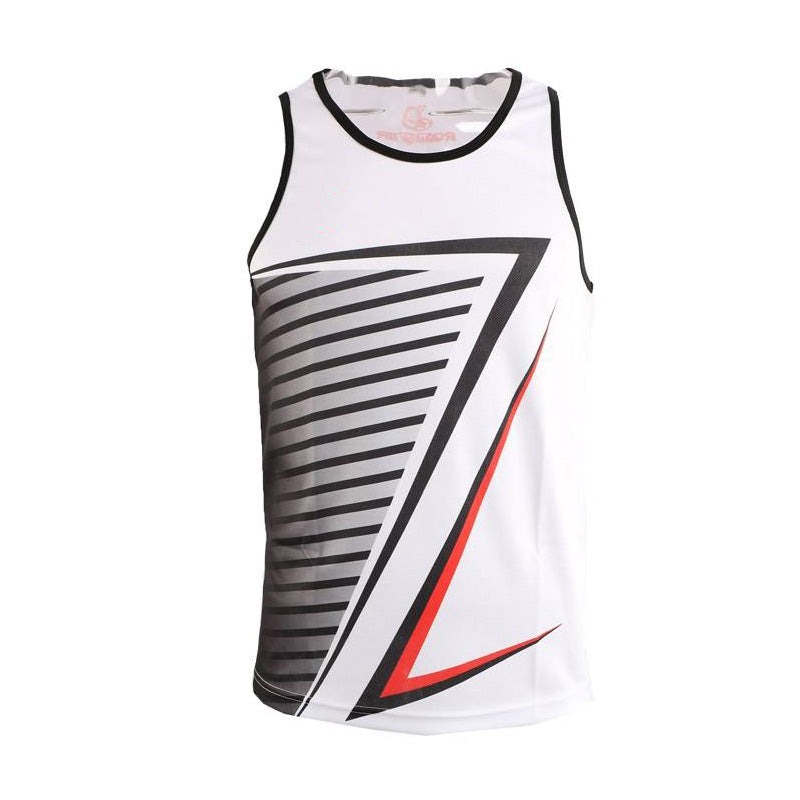 Singlet Marathon Running OEM Custom Manufacturer | Diguan