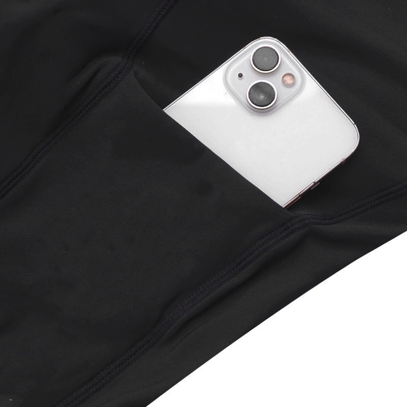 Thermal Bib Tights OEM Manufacturer | Women’s Winter Bib Leggings with Pockets