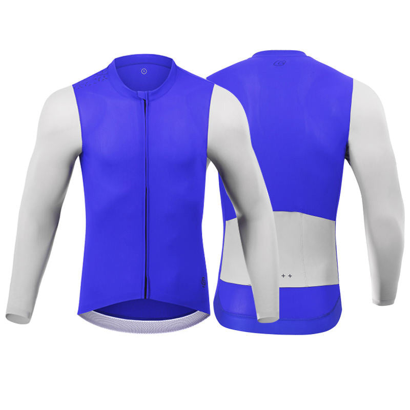 Thermal Cycling Jersey OEM Manufacturer | Custom Long Sleeve Winter Jersey