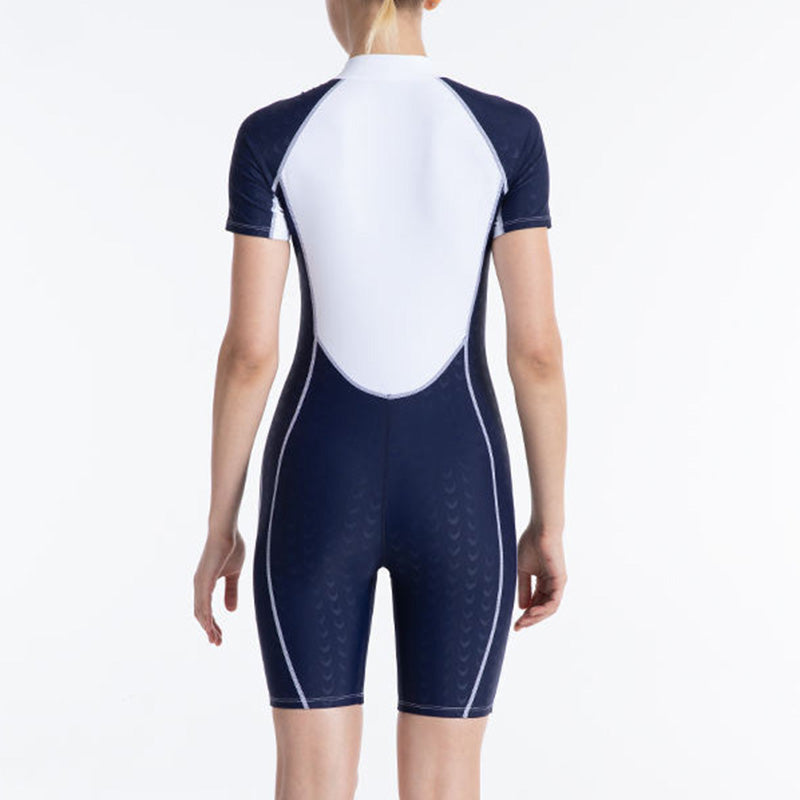 Triathlon Swim Suits OEM – Custom Women’s One Piece Tri Suit