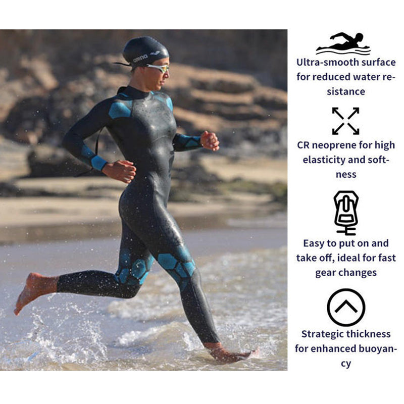 Triathlon Wet Suits OEM Manufacturer | Custom Neoprene Race Wetsuit