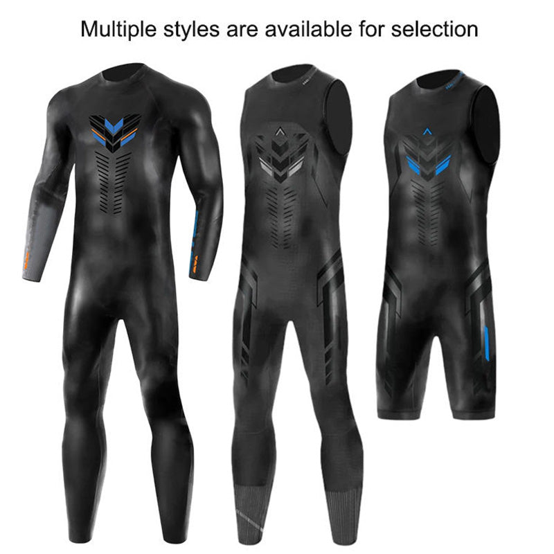 Triathlon Wet Suits OEM Manufacturer | Custom Neoprene Race Wetsuit