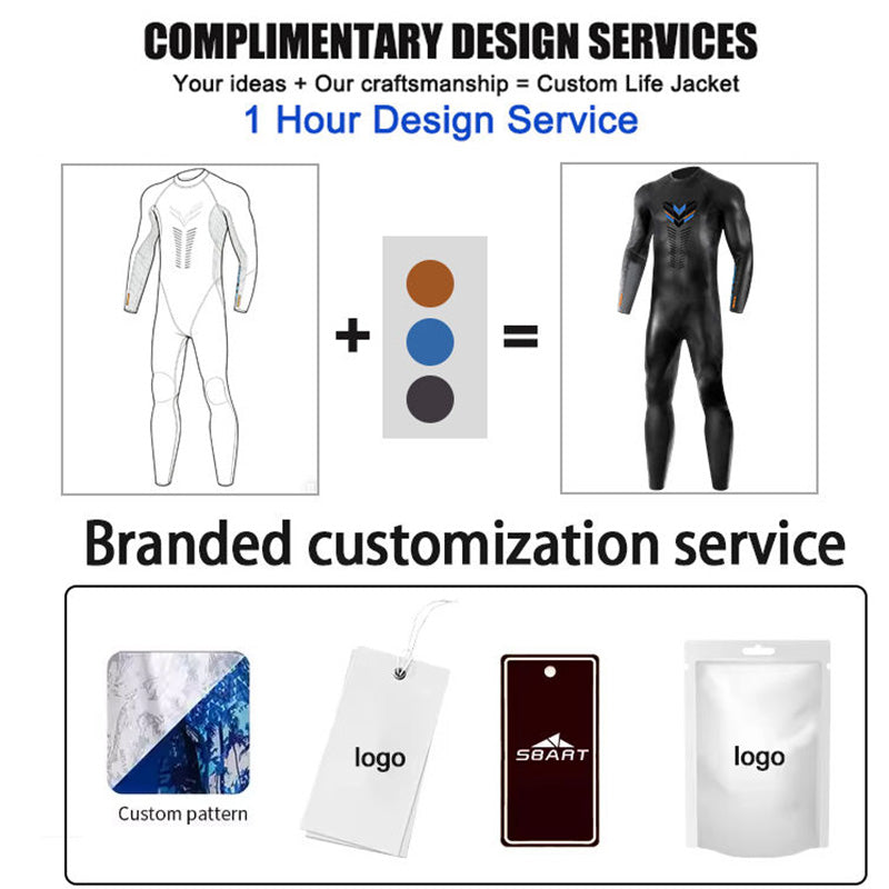 Triathlon Wet Suits OEM Manufacturer | Custom Neoprene Race Wetsuit
