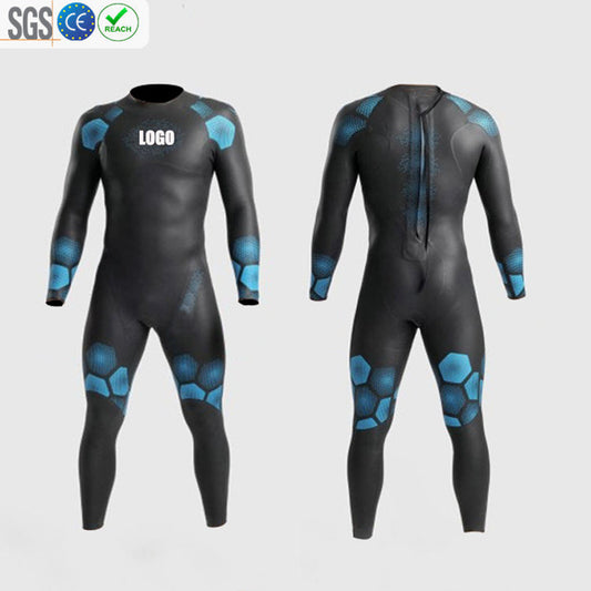 Triathlon Wet Suits OEM Manufacturer | Custom Neoprene Race Wetsuit