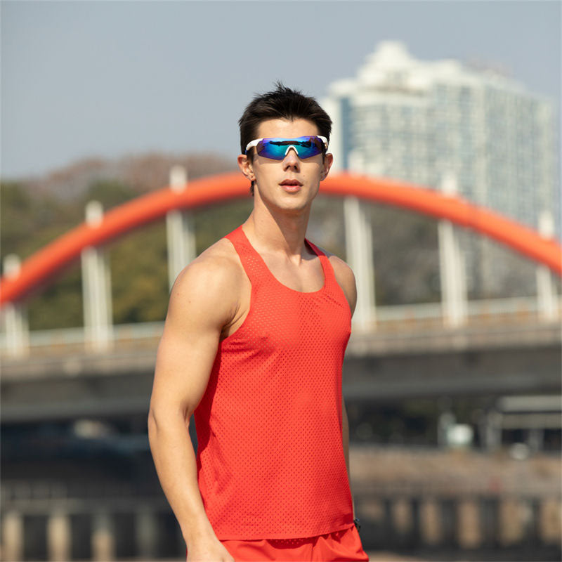 wholesale-mens-running-tank-top-100gsm-polyester-mesh