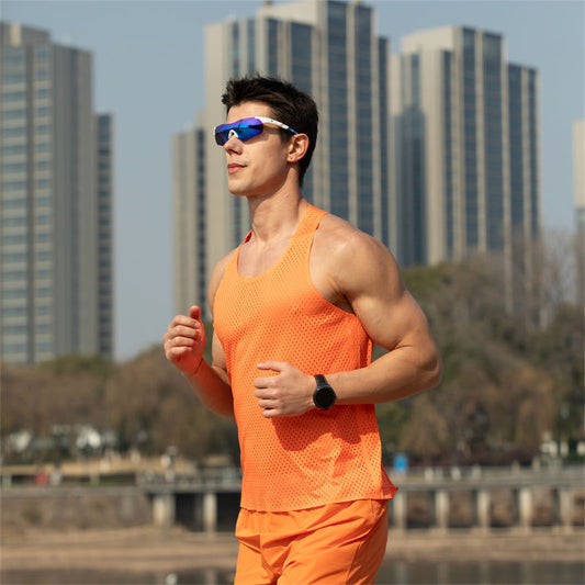 wholesale-mens-running-tank-top-100gsm-polyester-mesh